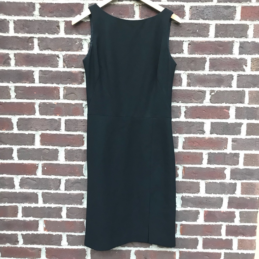 EUC BCBG Max Azria Essentials LBD